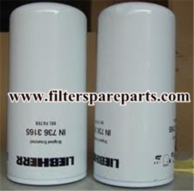 7363165 Liebherr Lube Filter